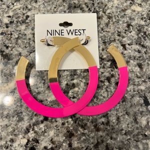 Nine West earrings